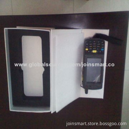 Rugged Industrial PDA Mobile Payment